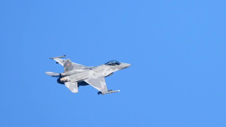 Украйна е изправена пред дилема за F-16