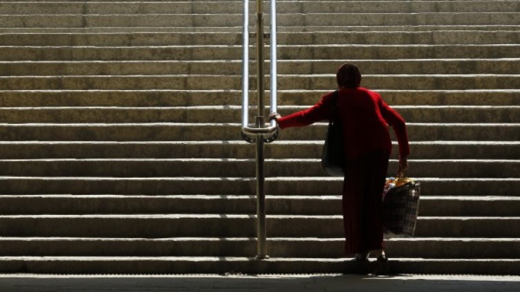 Средната пенсия в Румъния вече е равна на 435 лева