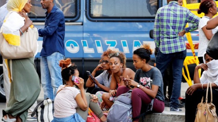 Изнасилвания разпалват антиимигрантски настроения в Италия 