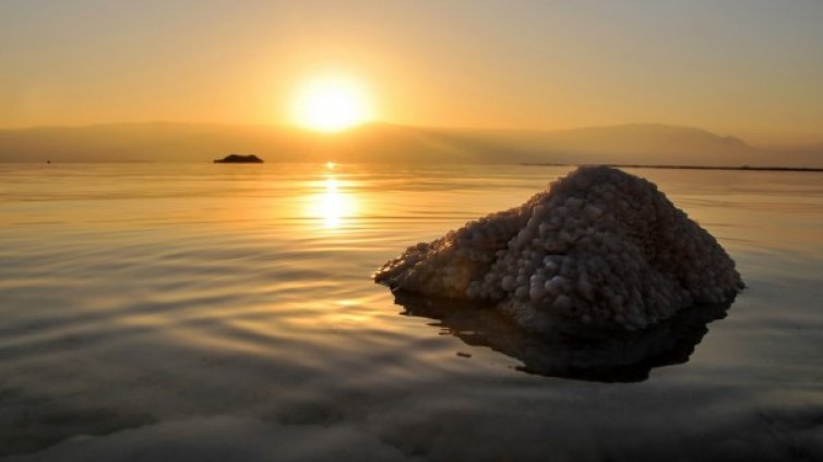 "Без будилник": Мъртво море &ndash; езерото на дъното на света