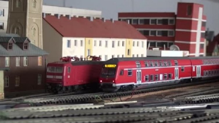  Експресът "Направи си сам": Малки влакчета &ndash; огромен хъс!