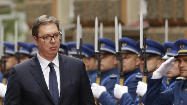 На 4 очи с Лавров: Сърбия не се стреми към НАТО!