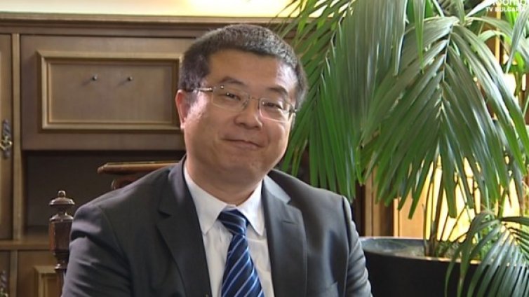 Черноморският регион &ndash; най-важният партньор за Китай