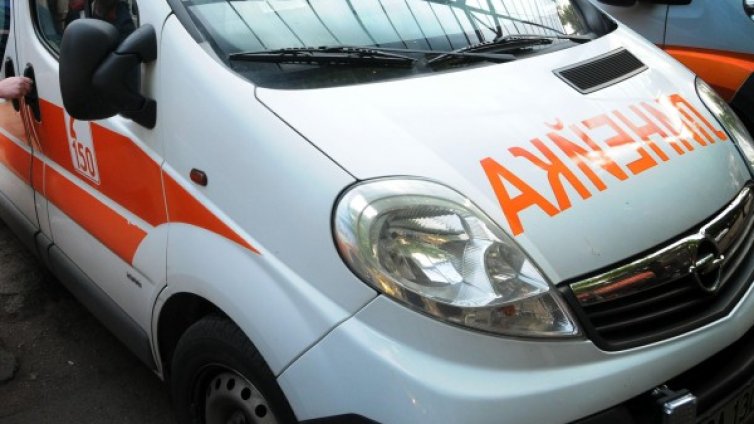 Работещ циркуляр падна върху работник в Берковица