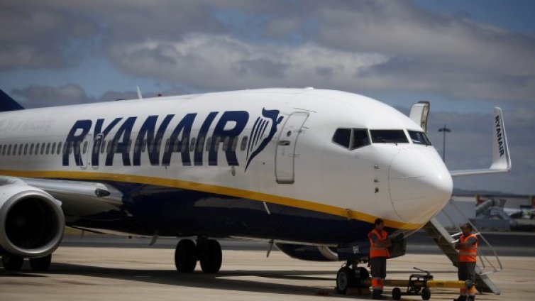 Ryanair не изключва възможността за отмяна на още полети