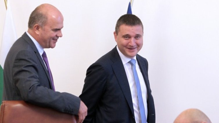 Горанов: Ръстът на БВП ще е около 3,9 - 4% през 2017 г.