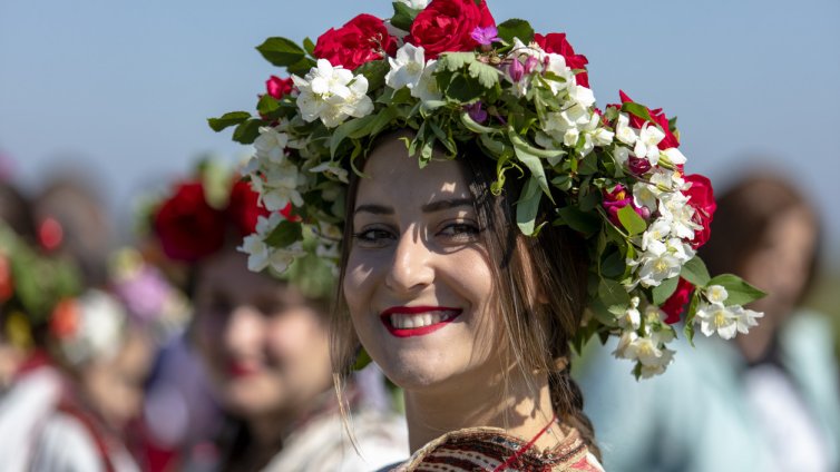 Обичаи на Цветница 