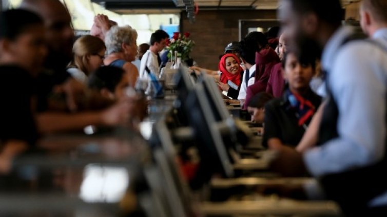 Тръмп забрани влизането на граждани на КНДР и Венецуела