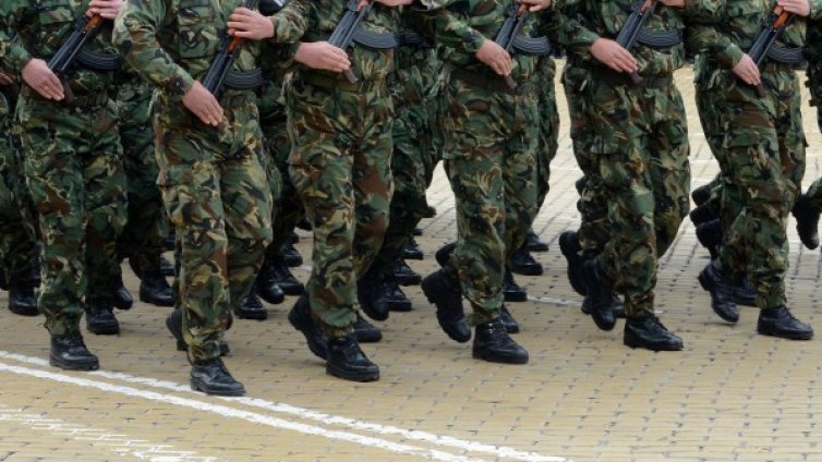 Военните полицаи тръгват на групови психотерапии