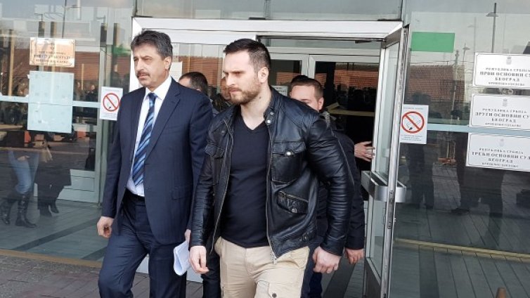 Цветан Василев получил убежище в Сърбия