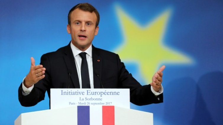 Пакет реформи от Макрон &ndash; за "слабия и неефективен" ЕС