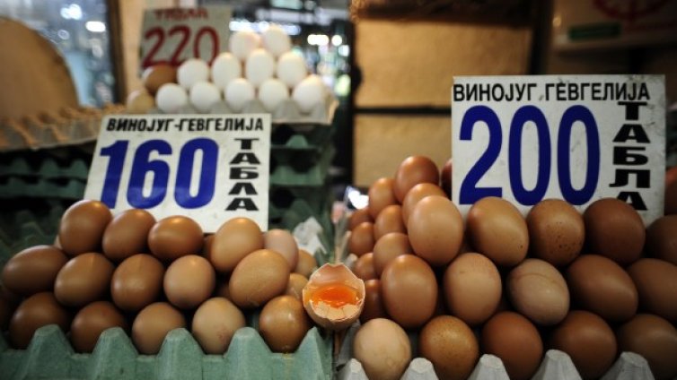 Пазар, разходка, храна: Българинът &ndash; любим клиент в Македония