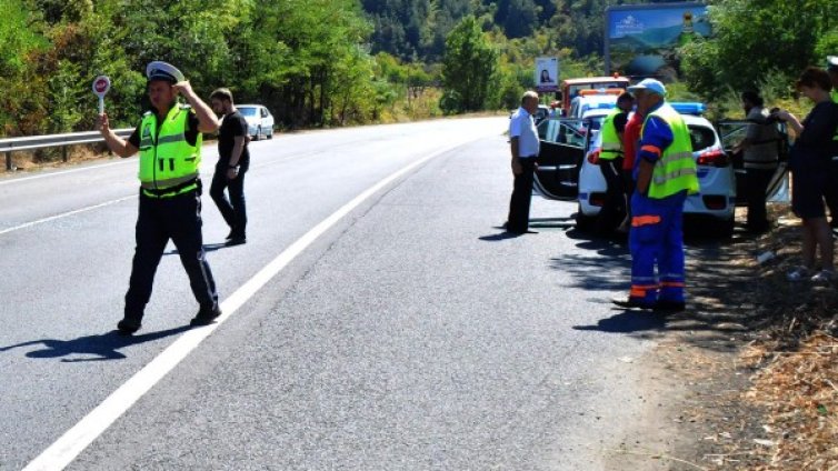 Жертвите на пътя лятото с 20% по-малко от 2016-а