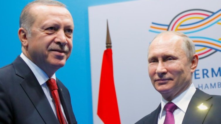 В Анкара: Путин и Ердоган си сверяват часовниците за Сирия