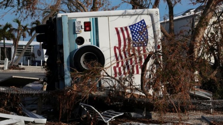 Метеорологичните явления в САЩ ще гълтат $360 млрд. годишно