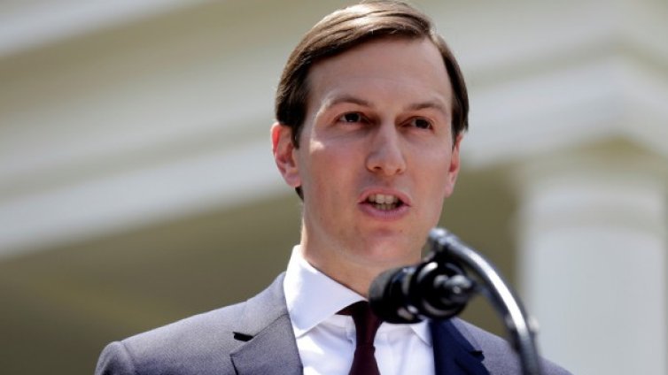 Зетят на Тръмп се регистрирал да гласува като... жена