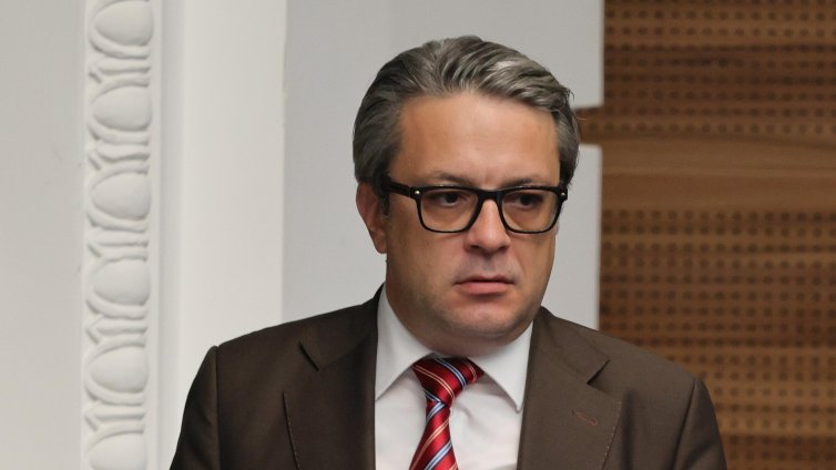 Биков за Демерджиев: Един министър на МВР трябва да говори с факти