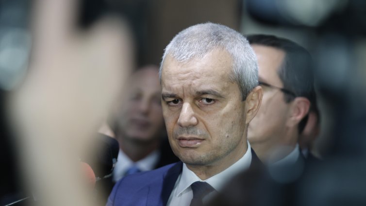 "Възраждане" са против "подаръка" за Украйна от 1,2 милиарда лева 