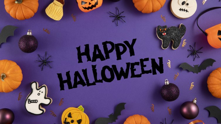 Как се маскираха звездите на Хелоуин?