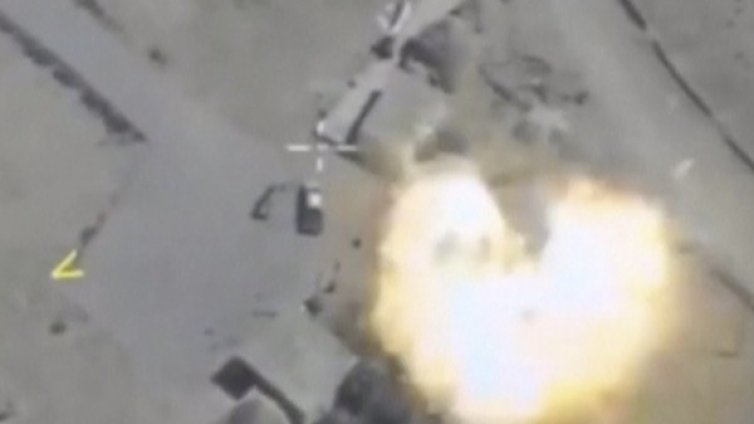 Русия с мащабни учения &ndash; установки за балистични ракети