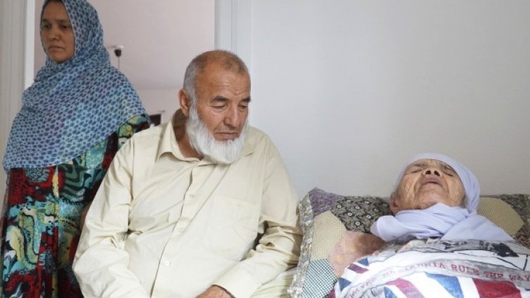 Швеция даде убежище на 106-годишна афганистанка