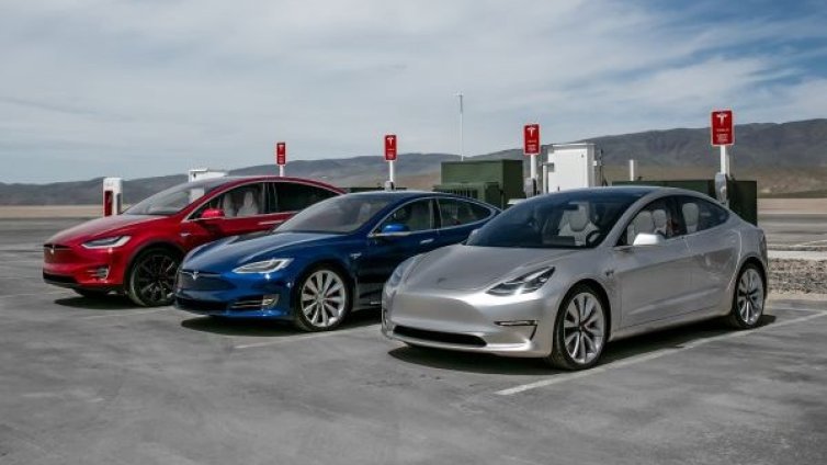 Путин готов да си купи Tesla