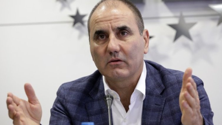 Цветанов: ГЕРБ няма да е политцентрала за жълти новини!