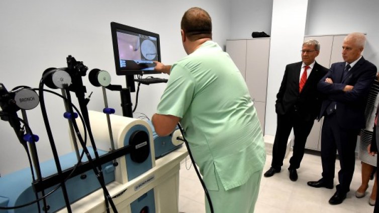 Фонд ще подпомага болниците с финансови затруднения