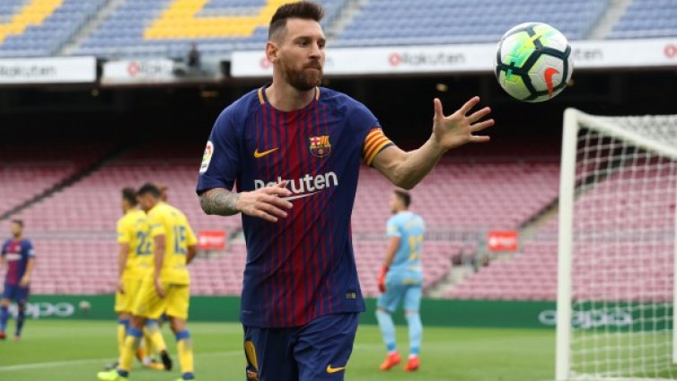 Манчестър Сити вади ?400 млн. за Меси през януари