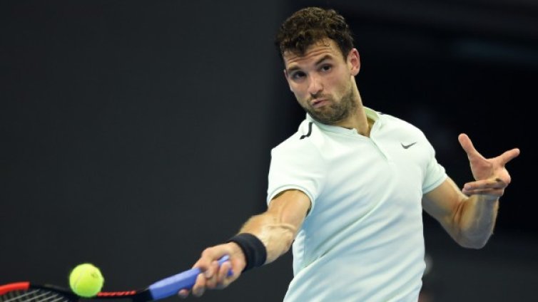 Гришо спечели загубен мач срещу Райън Харисън в Шанхай