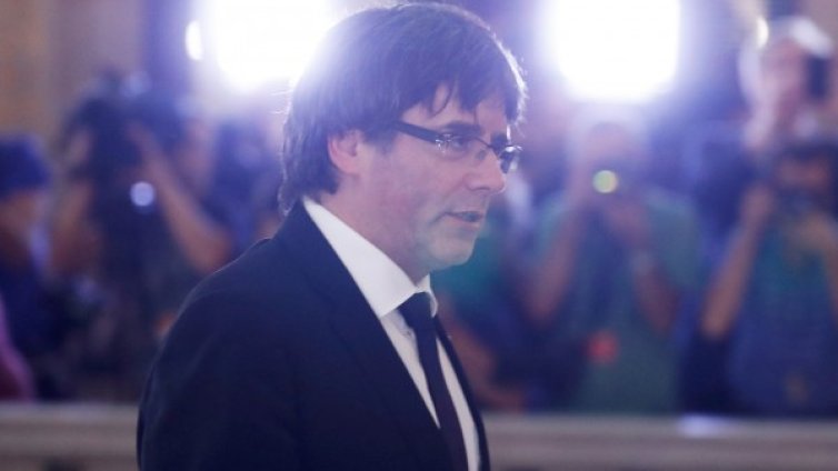 Пучдемон, който неочаквано и почти случайно стана каталунски лидер  