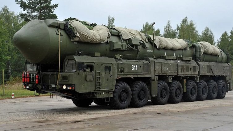 Русия пуска страшното оръжие &bdquo;Орешник&ldquo; в серийно производство