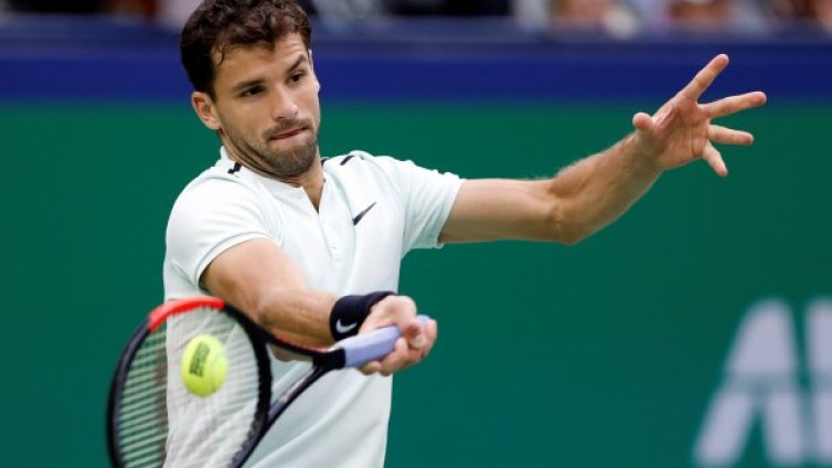 Епична битка на Григор! Но Надал пак не се даде!