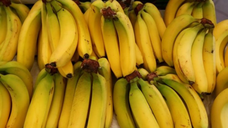 Бананите предпазват от сърдечносъдови проблеми