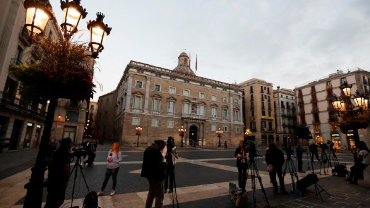 Мадрид: Пучдемон има срок до четвъртък 