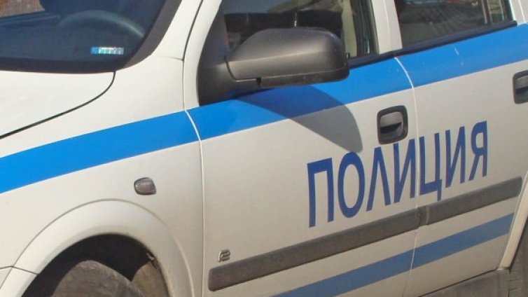 Строшиха и запалиха камера за контрол на скоростта в Монтана