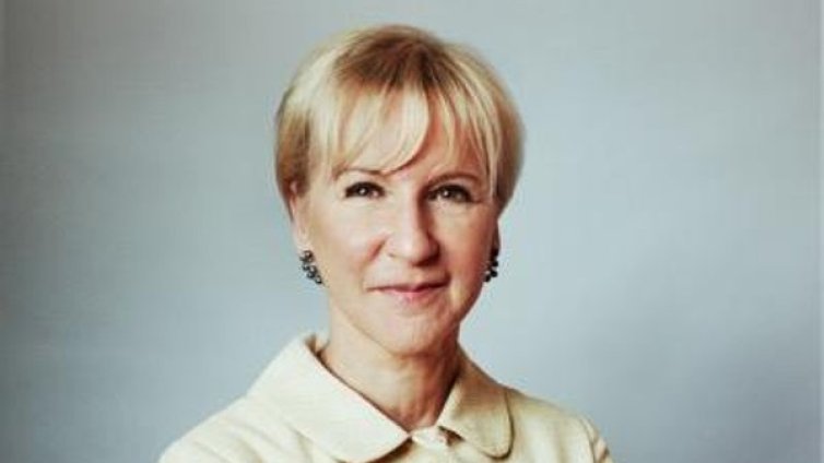 Маргот Валстрьом: Бях обект на сексуално посегателство!