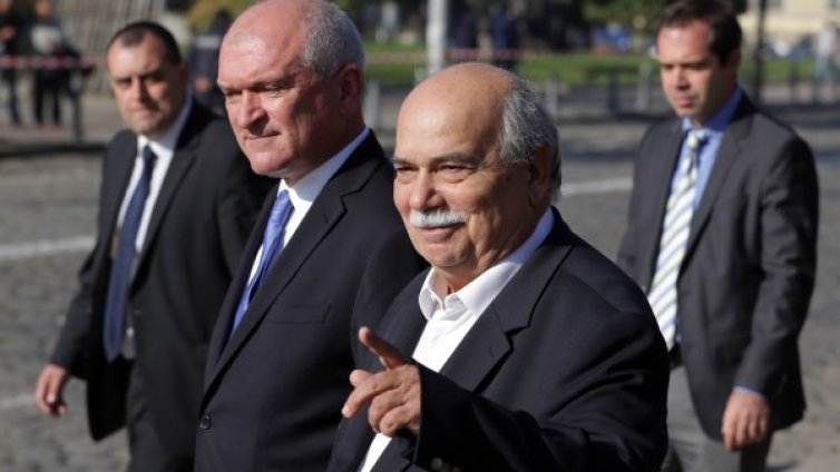 България, Гърция и Румъния - ядрото на балканска група