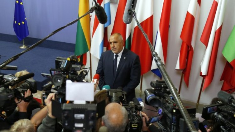 Българите на Острова да не страдат от Brexit-a, иска Борисов