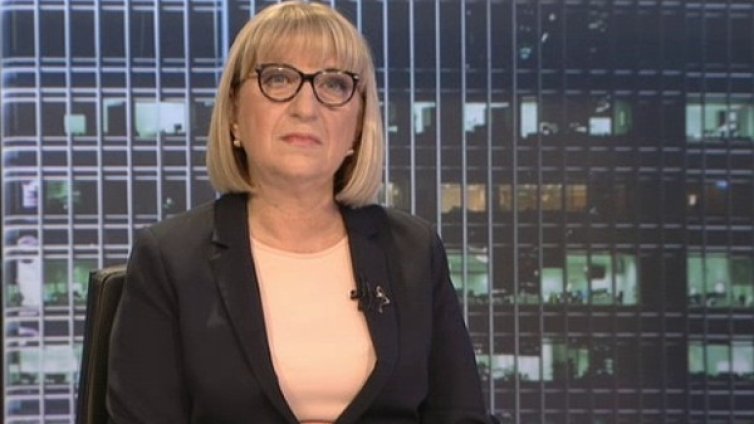 Цачева: Нужно е да лекуваме обществото и държавата от корупция!