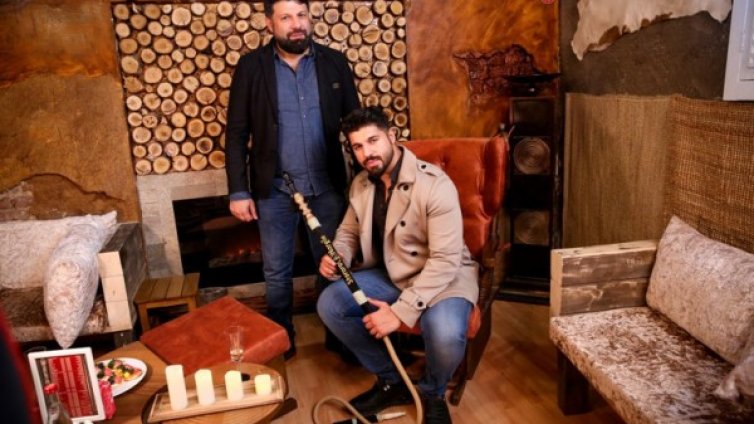 Стораро предлага наргиле, Дюран &ndash; дрехи. Звезди с бизнес!