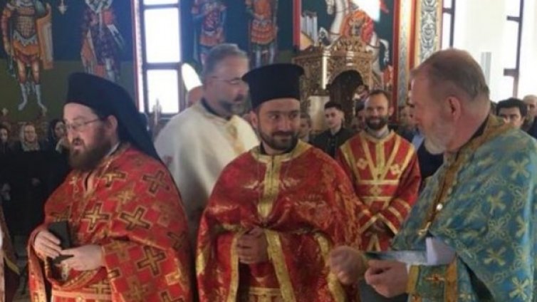 Отец Васил в Германия: От футбола до пътя си към Бога