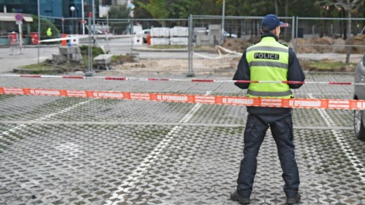 Намериха невзривен боеприпас, унищожават го утре