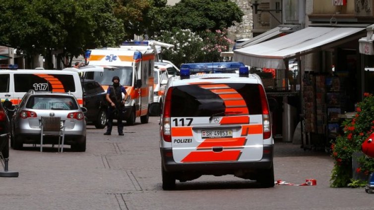 Нападателят в Швейцария &ndash; с психически проблеми