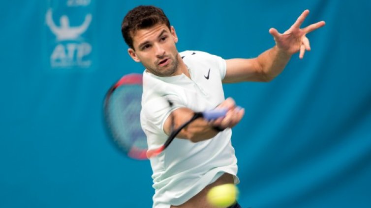 Без Гришо във Виена, отказа се от турнира