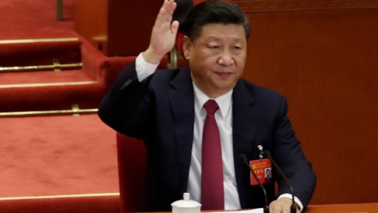 Си Цзинпин втори след Мао &ndash; влезе в устава на ККП