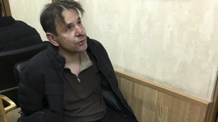 Нападателят на руската журналистка - на психоекспертиза