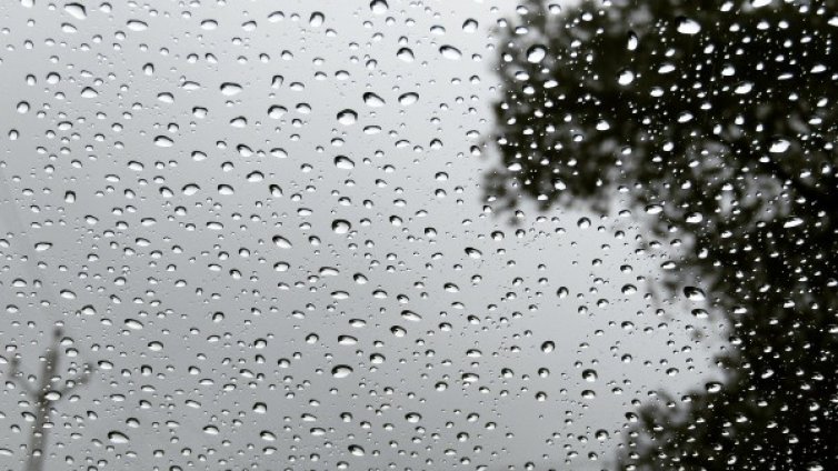 Облаци, дъжд и студ и в сряда