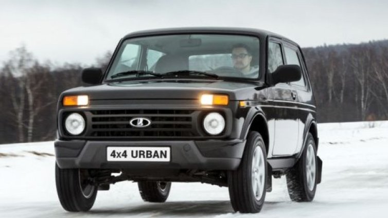 Почти нищо руско: Пълната промяна на Легендата Lada Niva