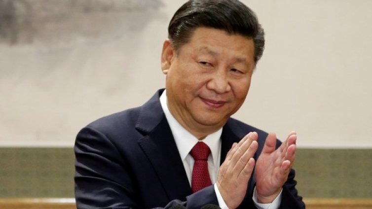 Си Цзинпин се извисява като колос над всичко, съпротива е немислима!